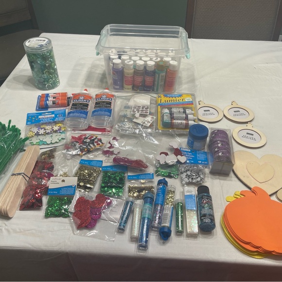 Arts & Crafts Bundle - Picture 2 of 2